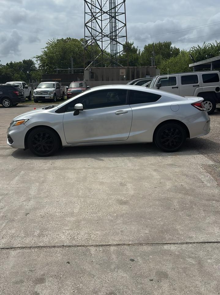 Honda Civic LX Coupe CVT 2014
