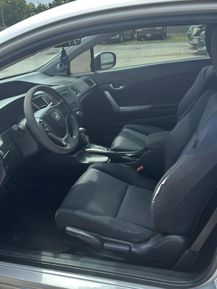 Honda Civic LX Coupe CVT 2014
