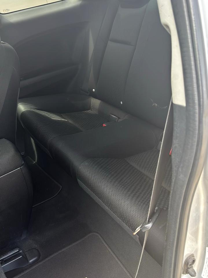Honda Civic LX Coupe CVT 2014
