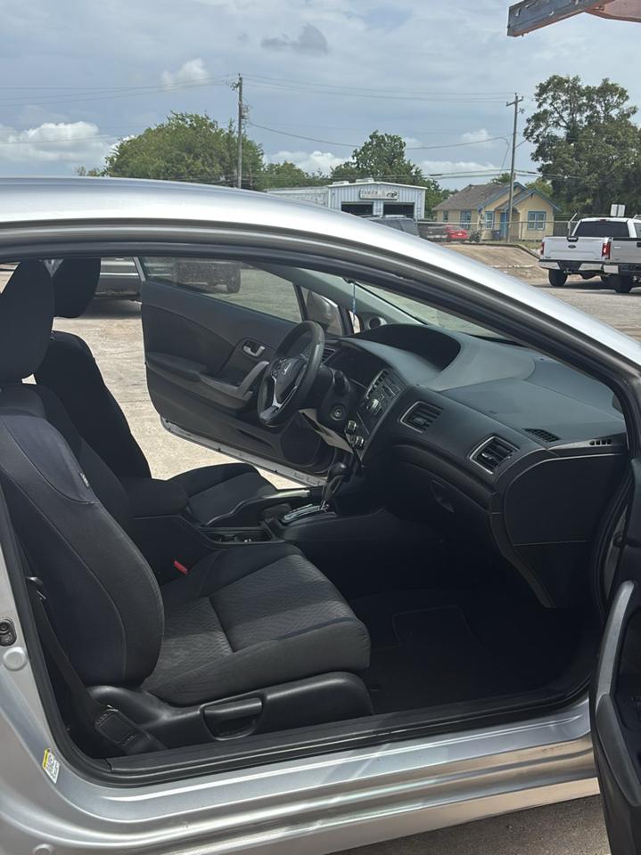 Honda Civic LX Coupe CVT 2014