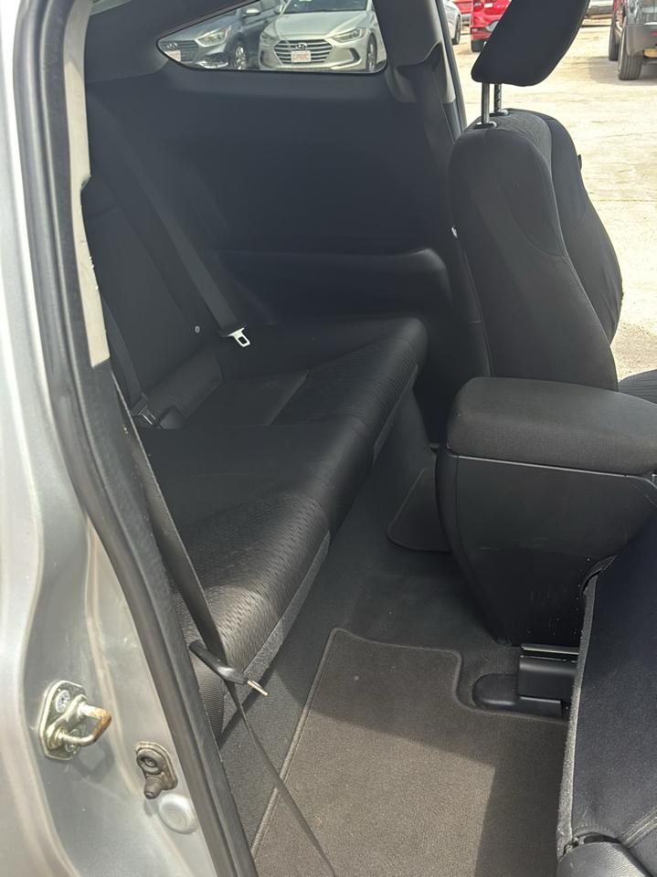 Honda Civic LX Coupe CVT 2014