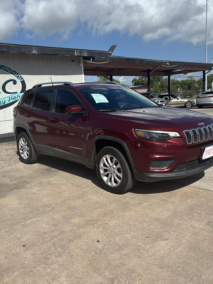 Jeep Cherokee Latitude FWD 2020