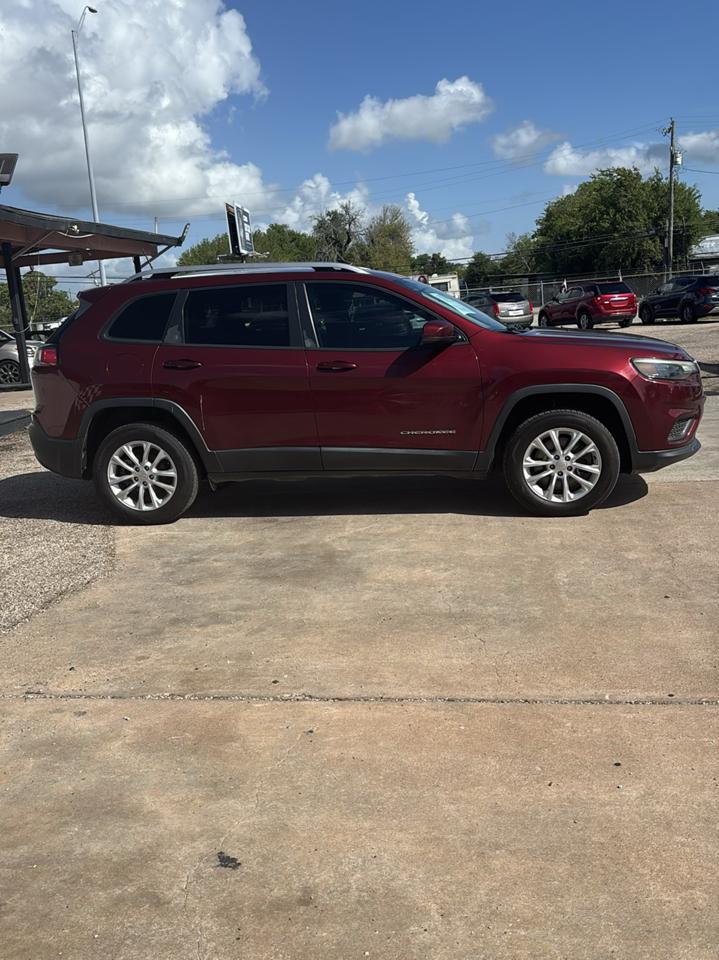 Jeep Cherokee Latitude FWD 2020