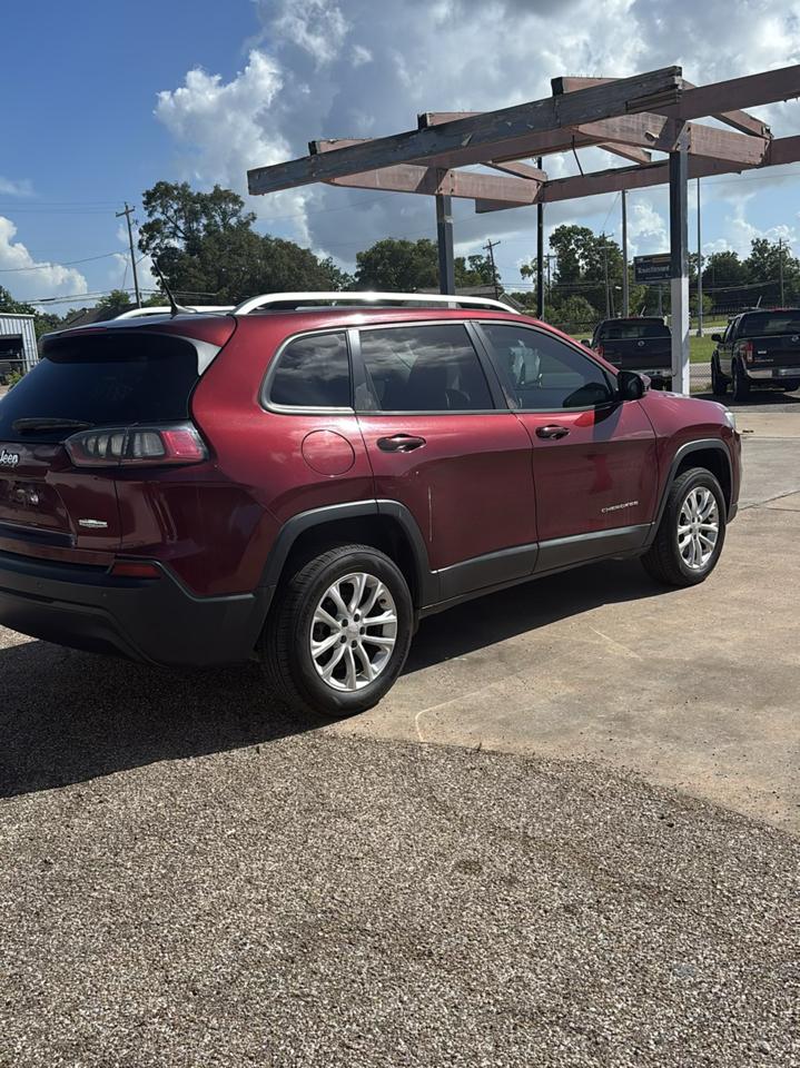 Jeep Cherokee Latitude FWD 2020