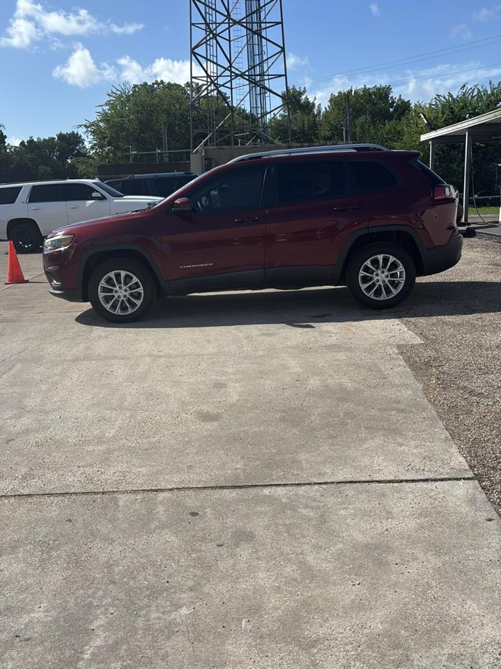 Jeep Cherokee Latitude FWD 2020