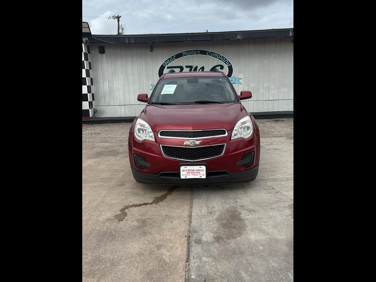 2015 Chevrolet Equinox 1LT 2WD
