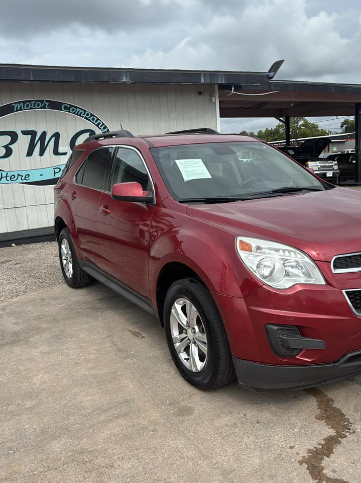 Chevrolet Equinox 1LT 2WD 2015