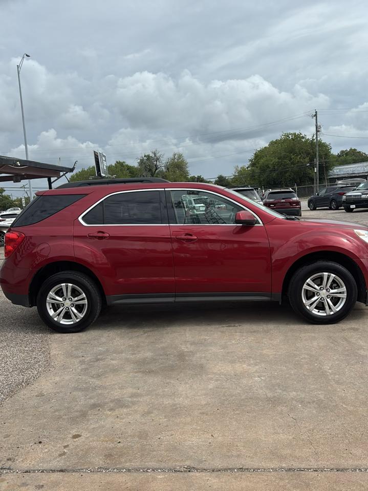 Chevrolet Equinox 1LT 2WD 2015
