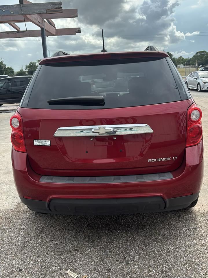 Chevrolet Equinox 1LT 2WD 2015