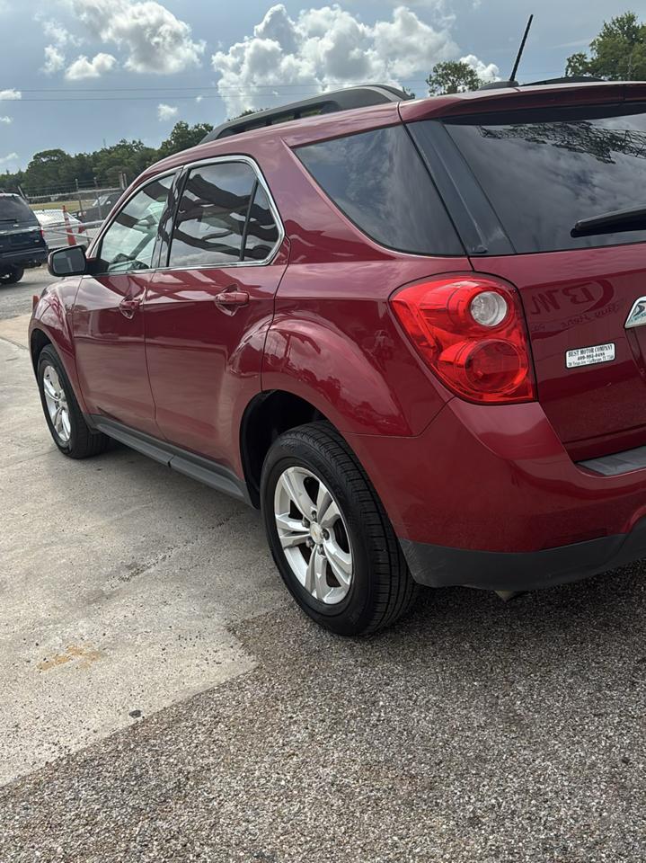 Chevrolet Equinox 1LT 2WD 2015