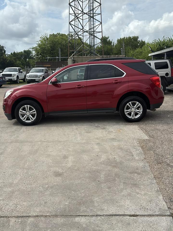 Chevrolet Equinox 1LT 2WD 2015