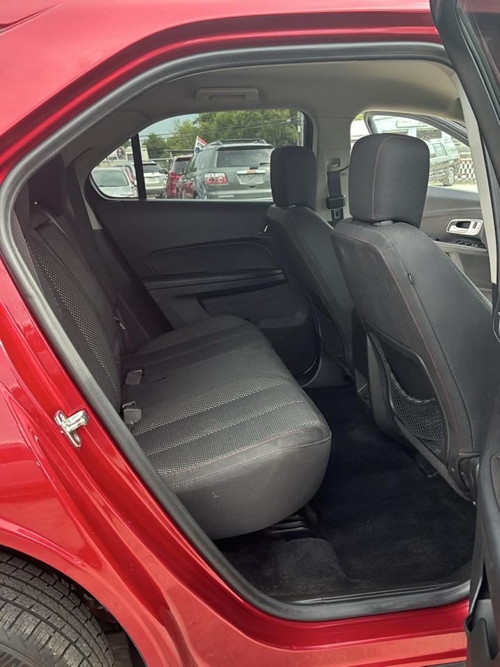 Chevrolet Equinox 1LT 2WD 2015