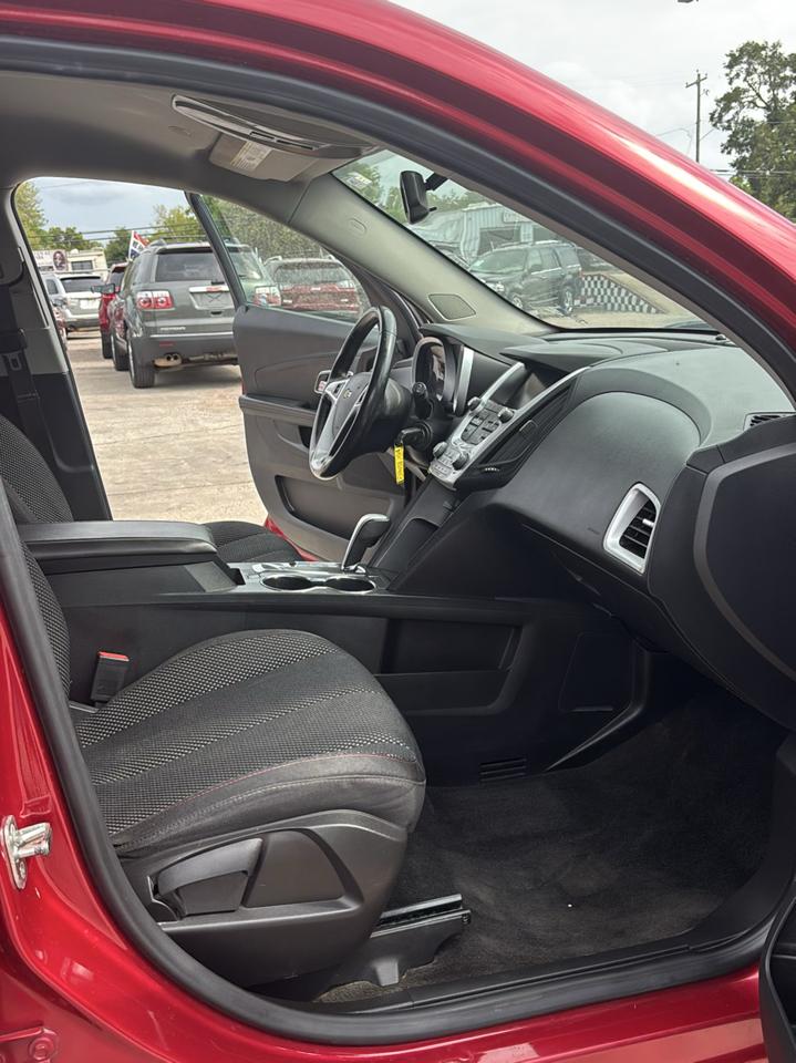 Chevrolet Equinox 1LT 2WD 2015