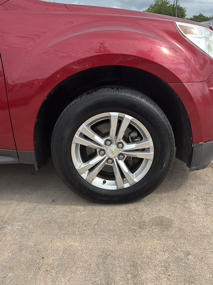Chevrolet Equinox 1LT 2WD 2015