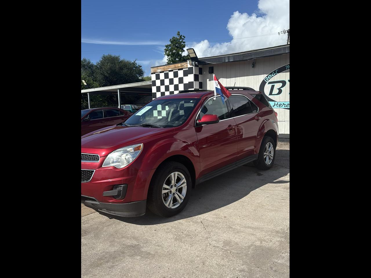 2015 Chevrolet Equinox 1LT 2WD