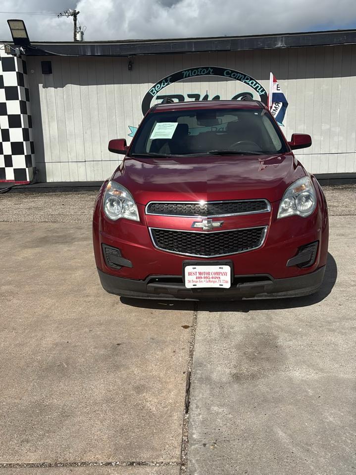 Chevrolet Equinox 1LT 2WD 2015