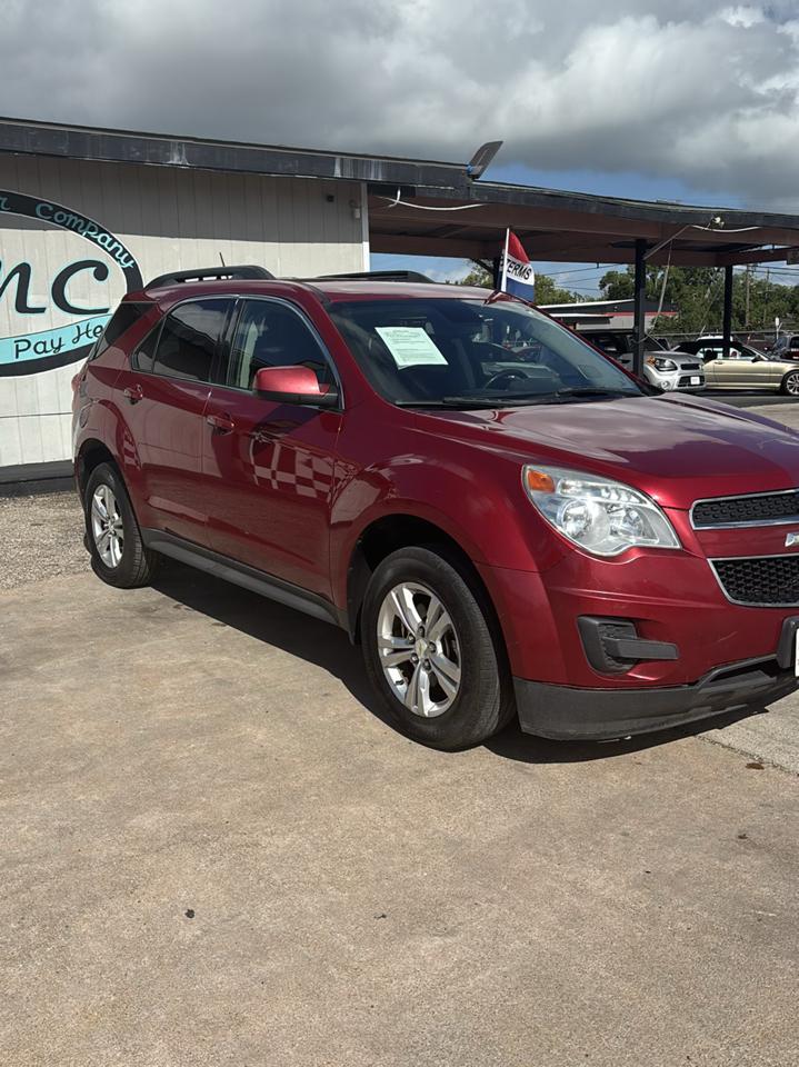 Chevrolet Equinox 1LT 2WD 2015