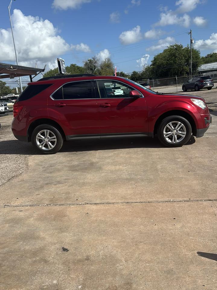 Chevrolet Equinox 1LT 2WD 2015
