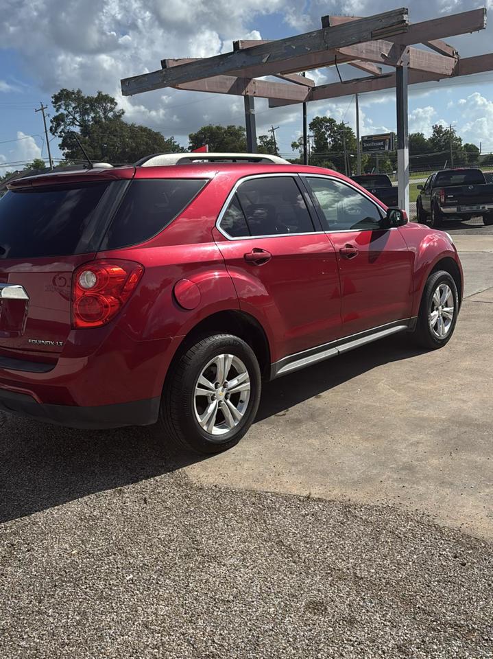 Chevrolet Equinox 1LT 2WD 2015