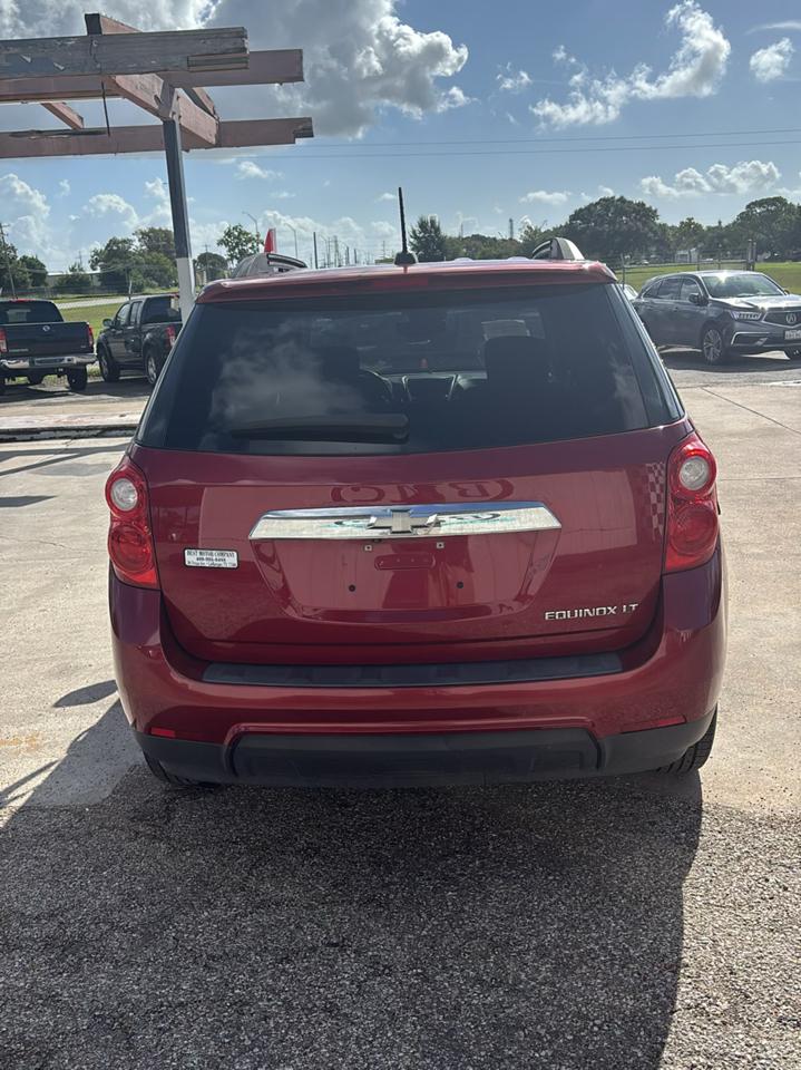 Chevrolet Equinox 1LT 2WD 2015