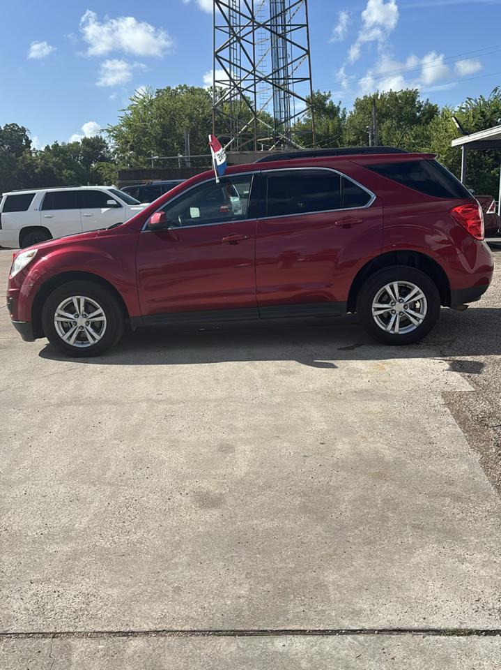 Chevrolet Equinox 1LT 2WD 2015