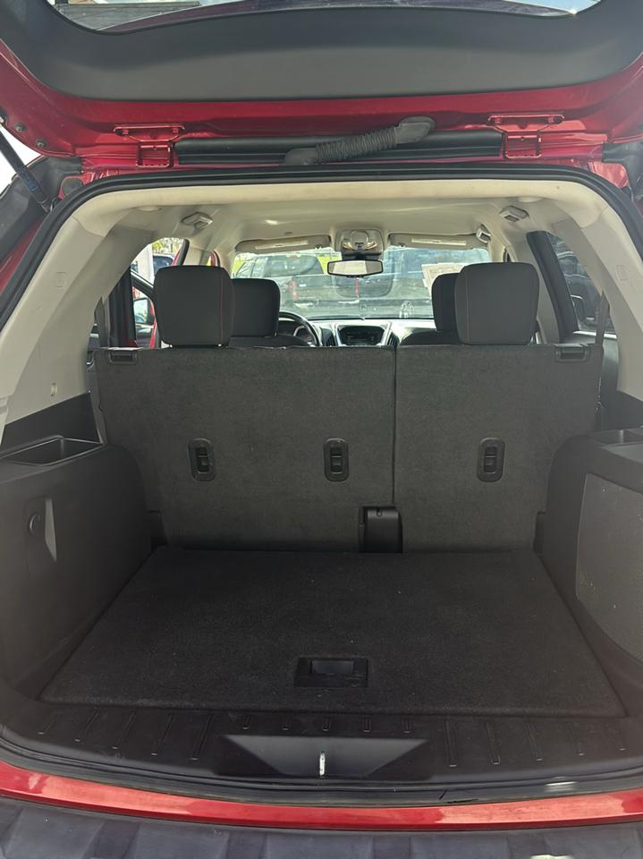 Chevrolet Equinox 1LT 2WD 2015