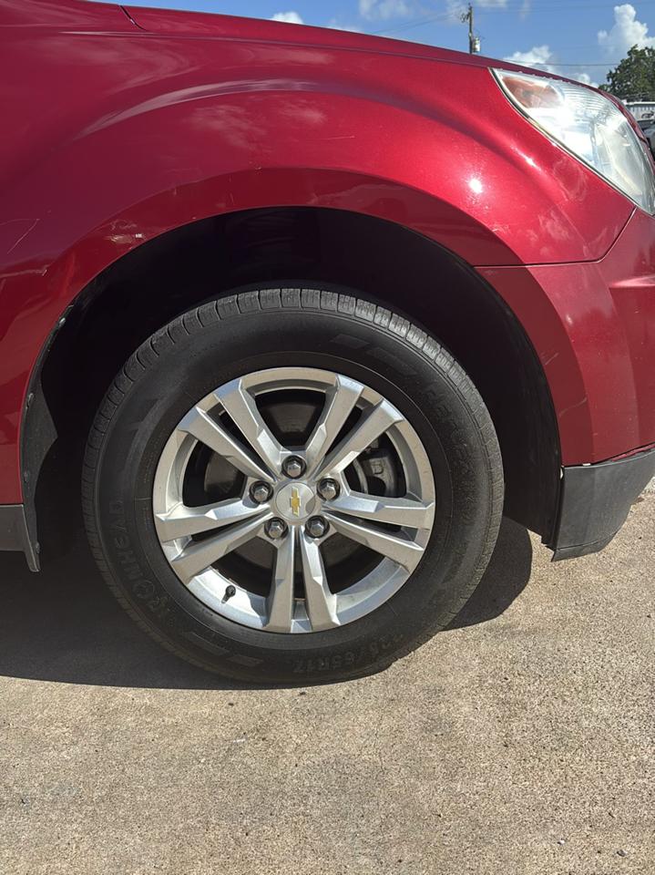Chevrolet Equinox 1LT 2WD 2015