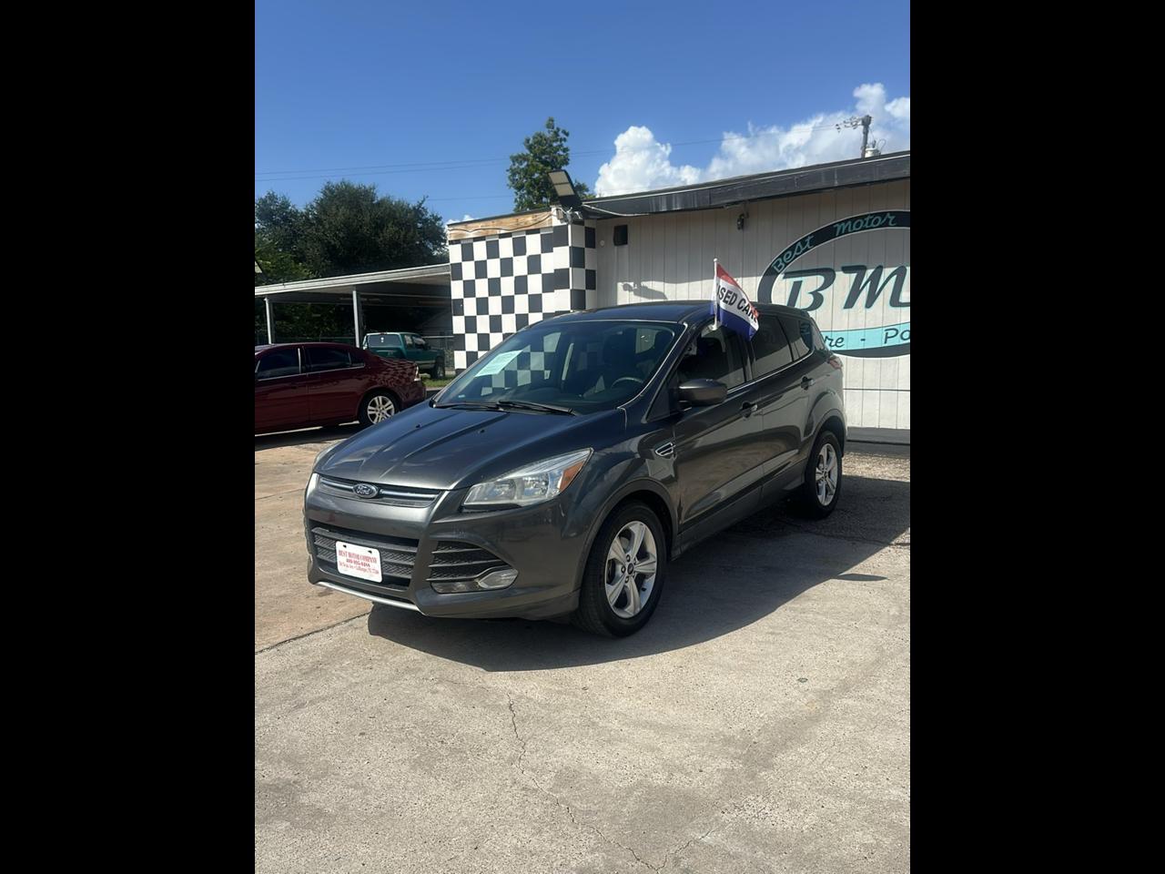 2015 Ford Escape SE FWD