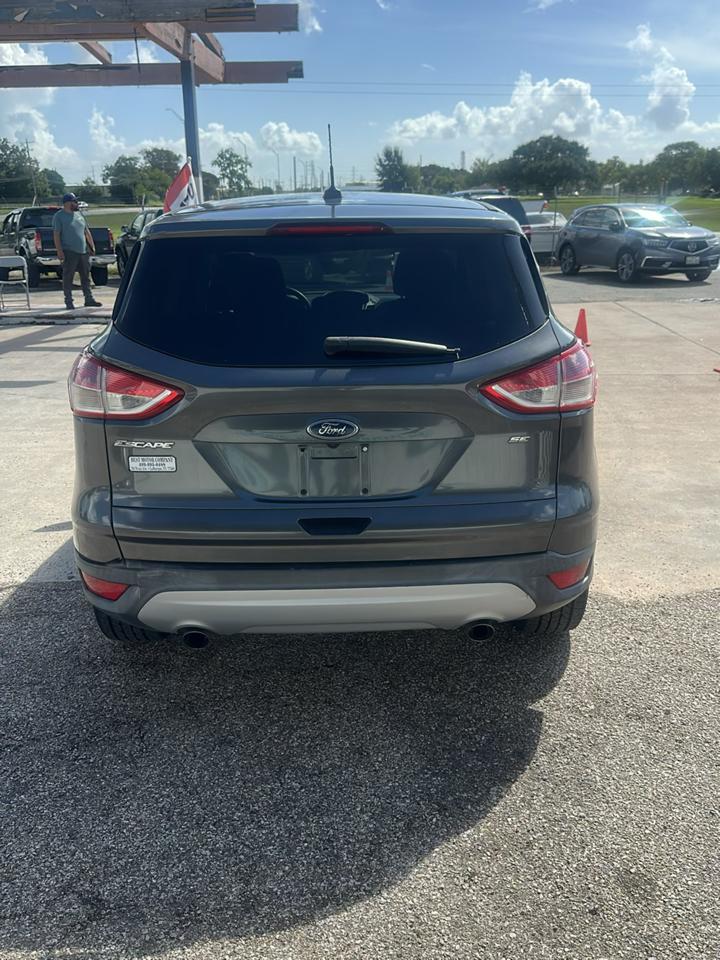 Ford Escape SE FWD 2015