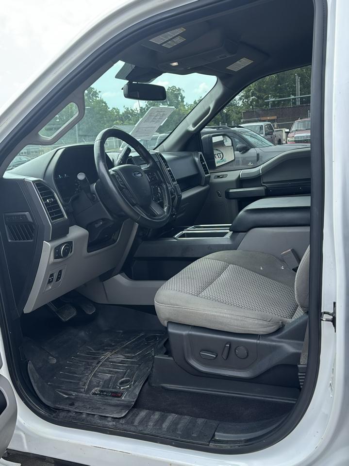 Ford F-150 XL SuperCrew 5.5-ft. Bed 2WD 2019