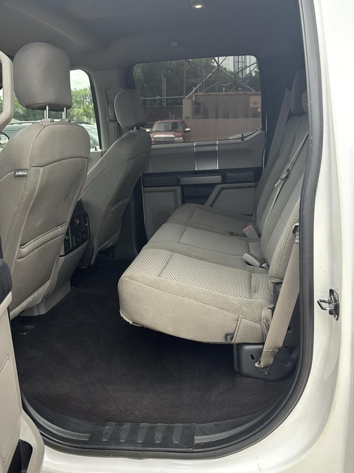 Ford F-150 XL SuperCrew 5.5-ft. Bed 2WD 2019