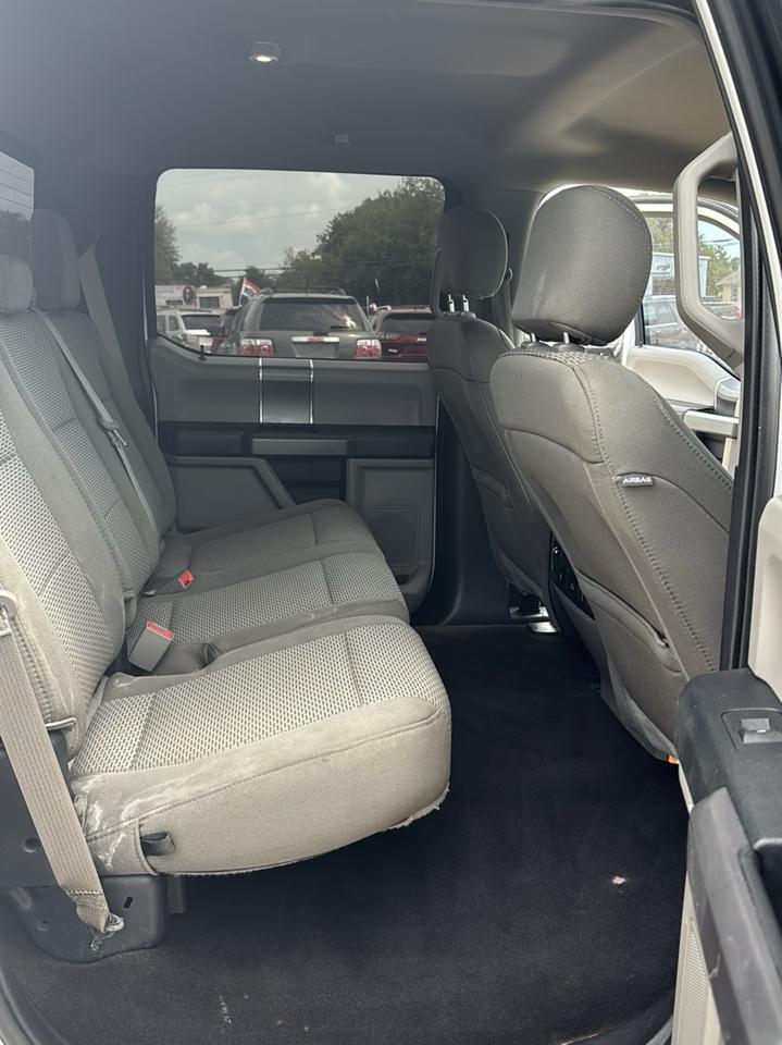 Ford F-150 XL SuperCrew 5.5-ft. Bed 2WD 2019