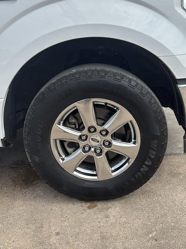 Ford F-150 XL SuperCrew 5.5-ft. Bed 2WD 2019