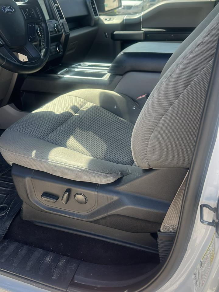Ford F-150 XL SuperCrew 5.5-ft. Bed 2WD 2019