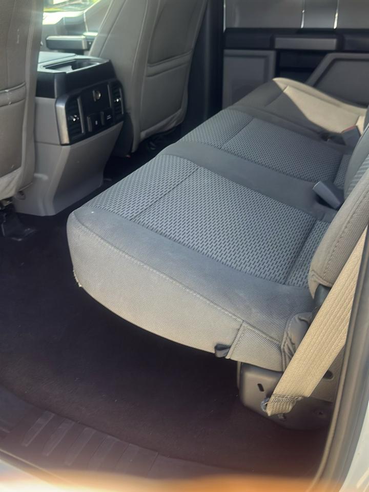 Ford F-150 XL SuperCrew 5.5-ft. Bed 2WD 2019