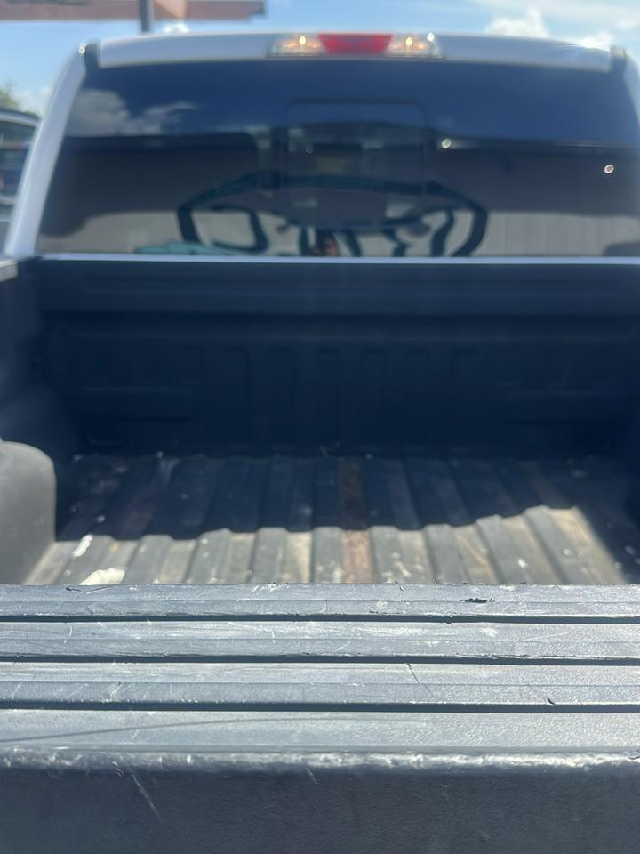 Ford F-150 XL SuperCrew 5.5-ft. Bed 2WD 2019