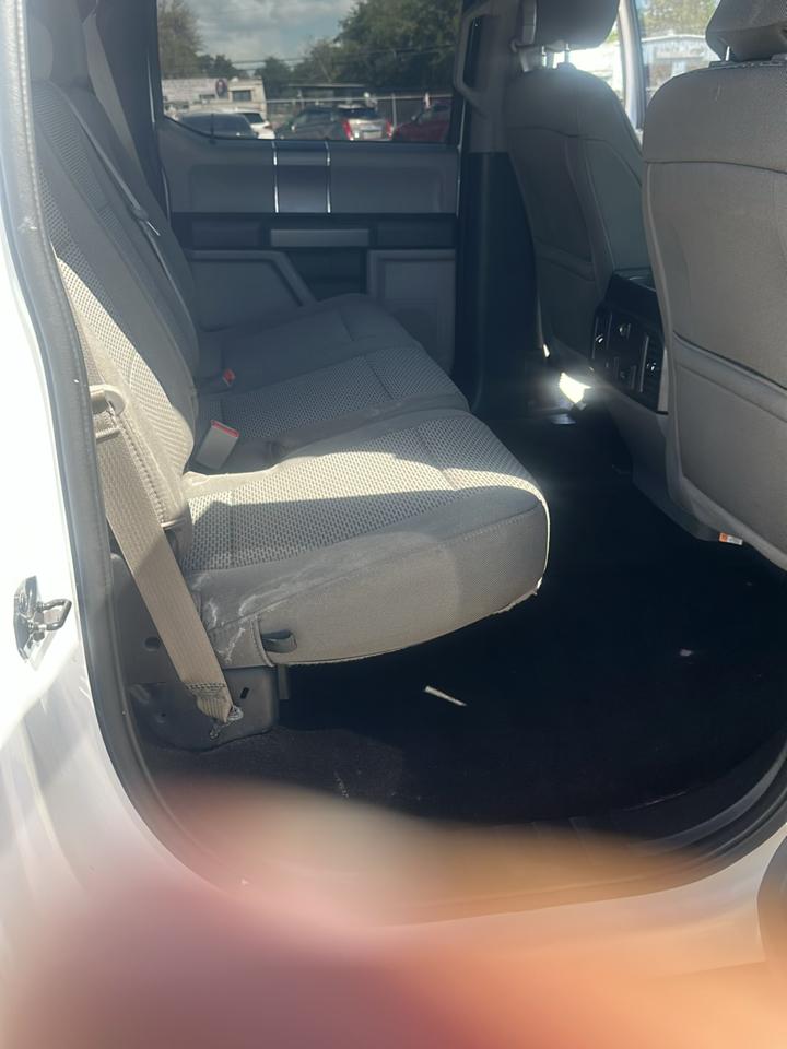 Ford F-150 XL SuperCrew 5.5-ft. Bed 2WD 2019