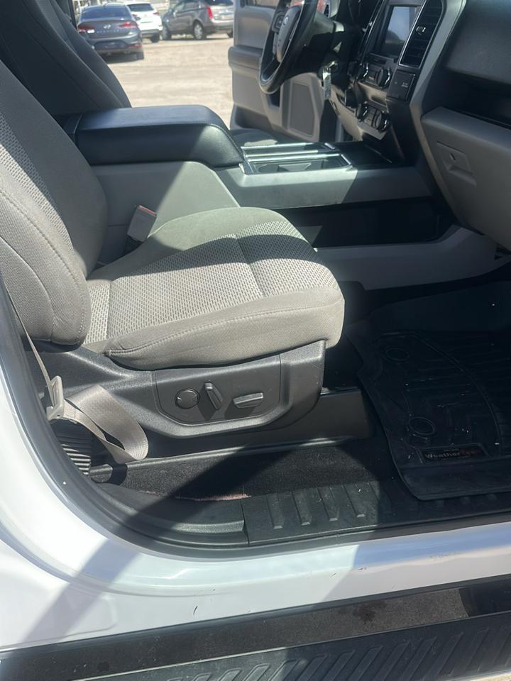 Ford F-150 XL SuperCrew 5.5-ft. Bed 2WD 2019