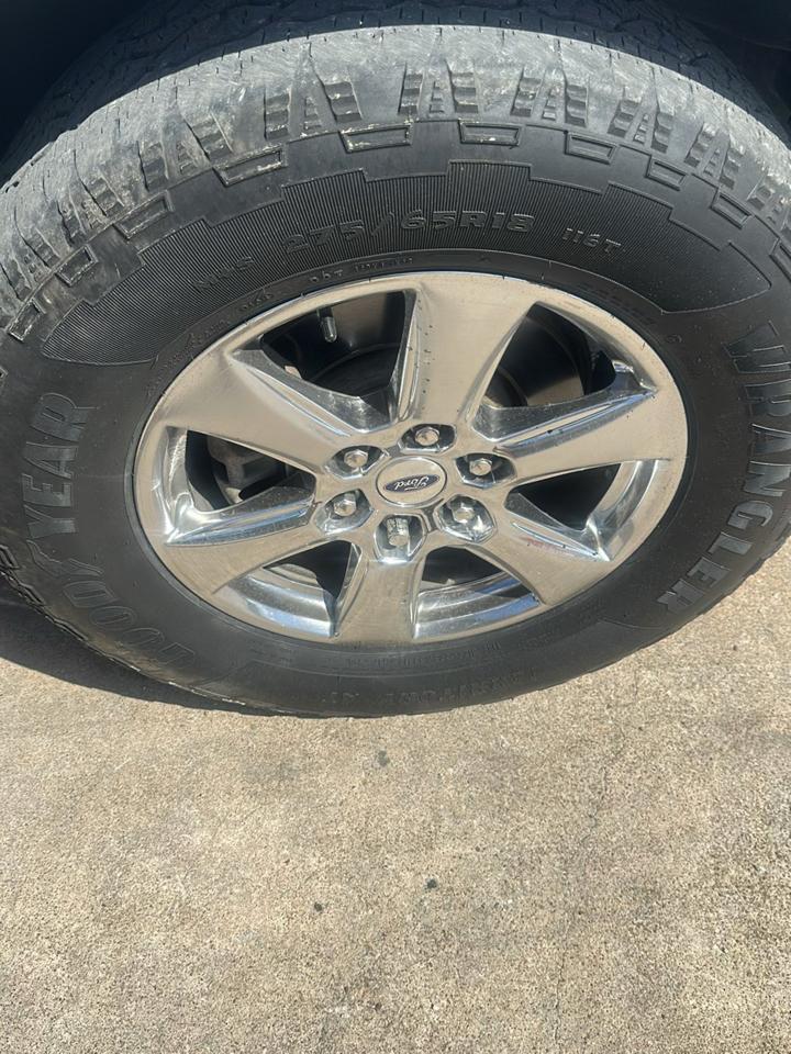 Ford F-150 XL SuperCrew 5.5-ft. Bed 2WD 2019