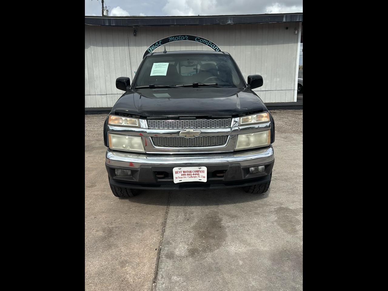 2011 Chevrolet Colorado 2LT Crew Cab 2WD