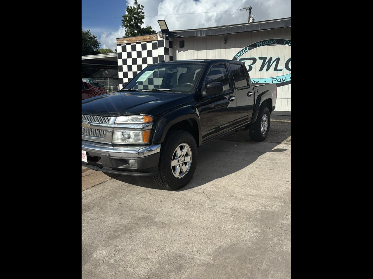 2011 Chevrolet Colorado 2LT Crew Cab 2WD