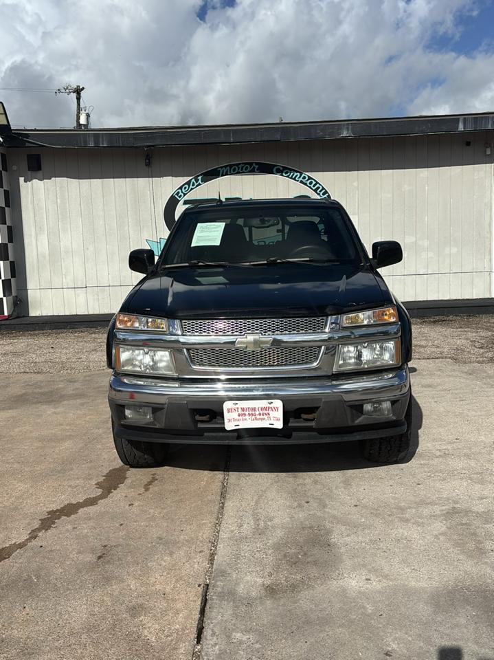 Chevrolet Colorado 2LT Crew Cab 2WD 2011