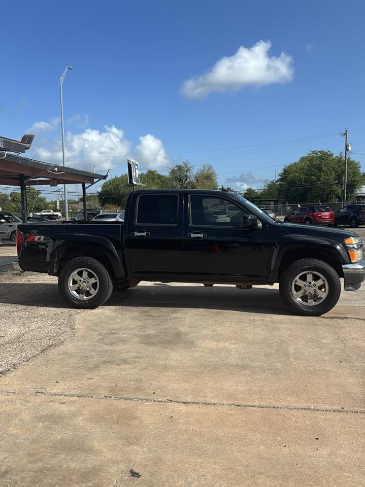 Chevrolet Colorado 2LT Crew Cab 2WD 2011