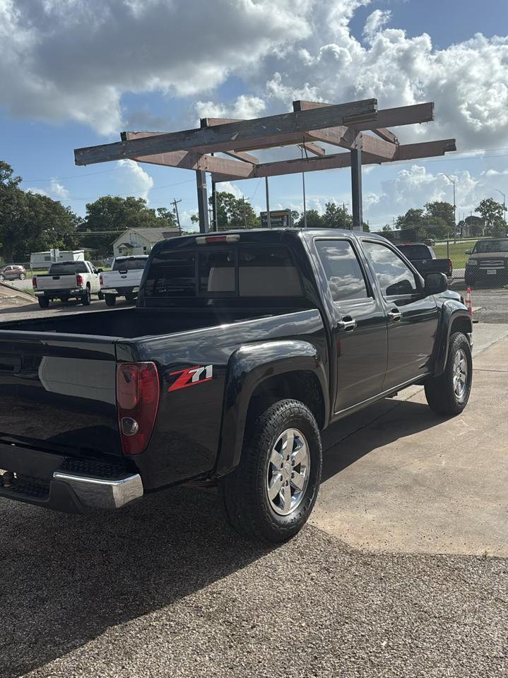 Chevrolet Colorado 2LT Crew Cab 2WD 2011