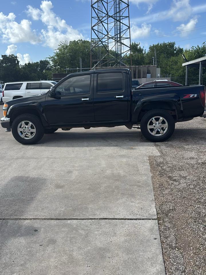 Chevrolet Colorado 2LT Crew Cab 2WD 2011