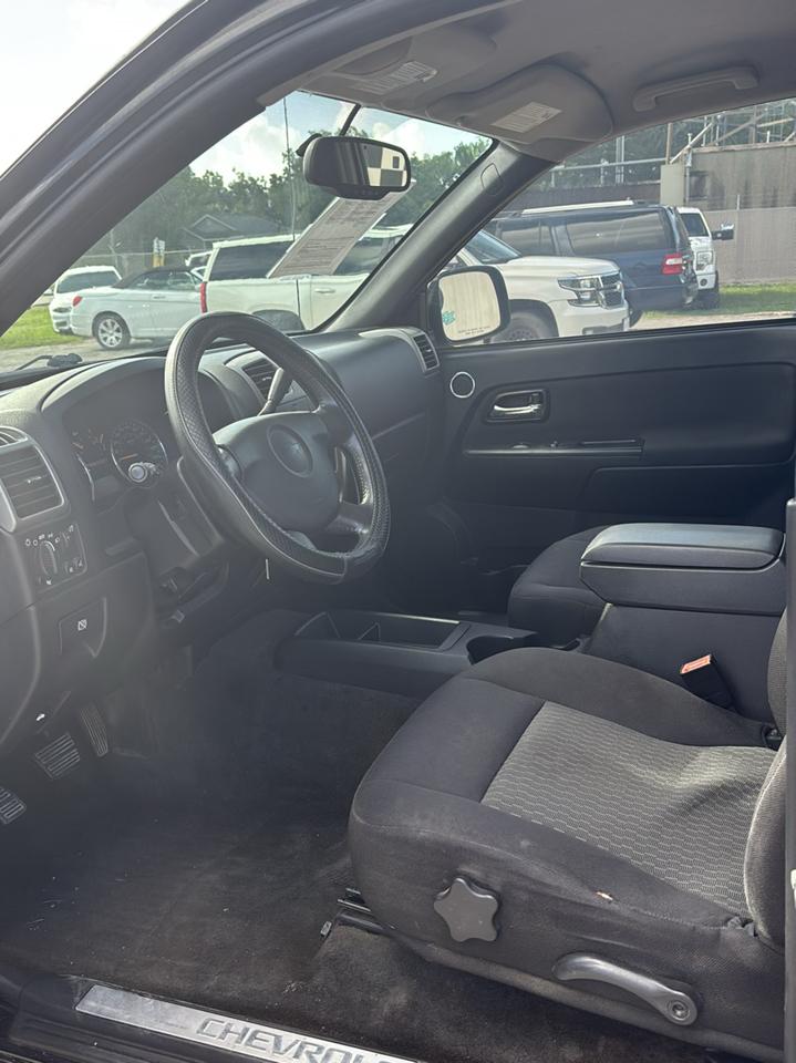Chevrolet Colorado 2LT Crew Cab 2WD 2011