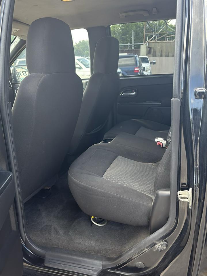 Chevrolet Colorado 2LT Crew Cab 2WD 2011