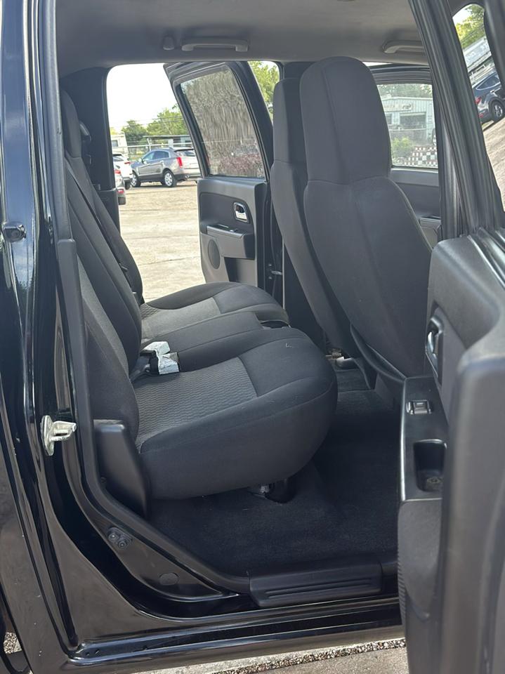 Chevrolet Colorado 2LT Crew Cab 2WD 2011