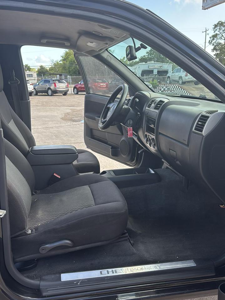 Chevrolet Colorado 2LT Crew Cab 2WD 2011