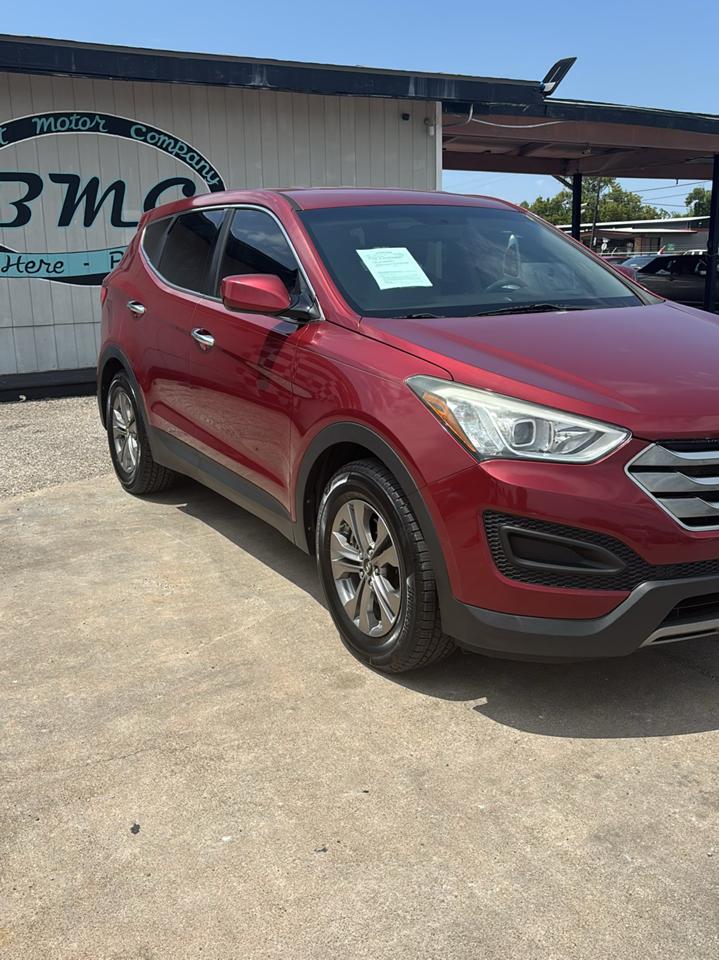 Hyundai Santa Fe Sport 2.4 FWD 2016